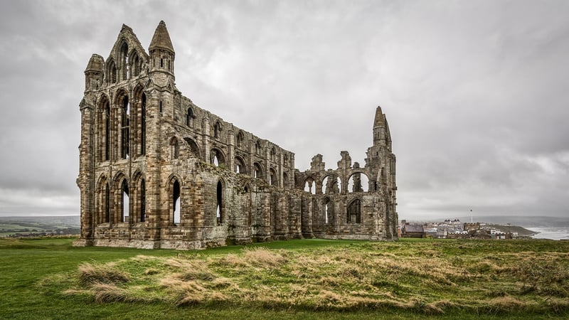 Ancient Ruins Exploration